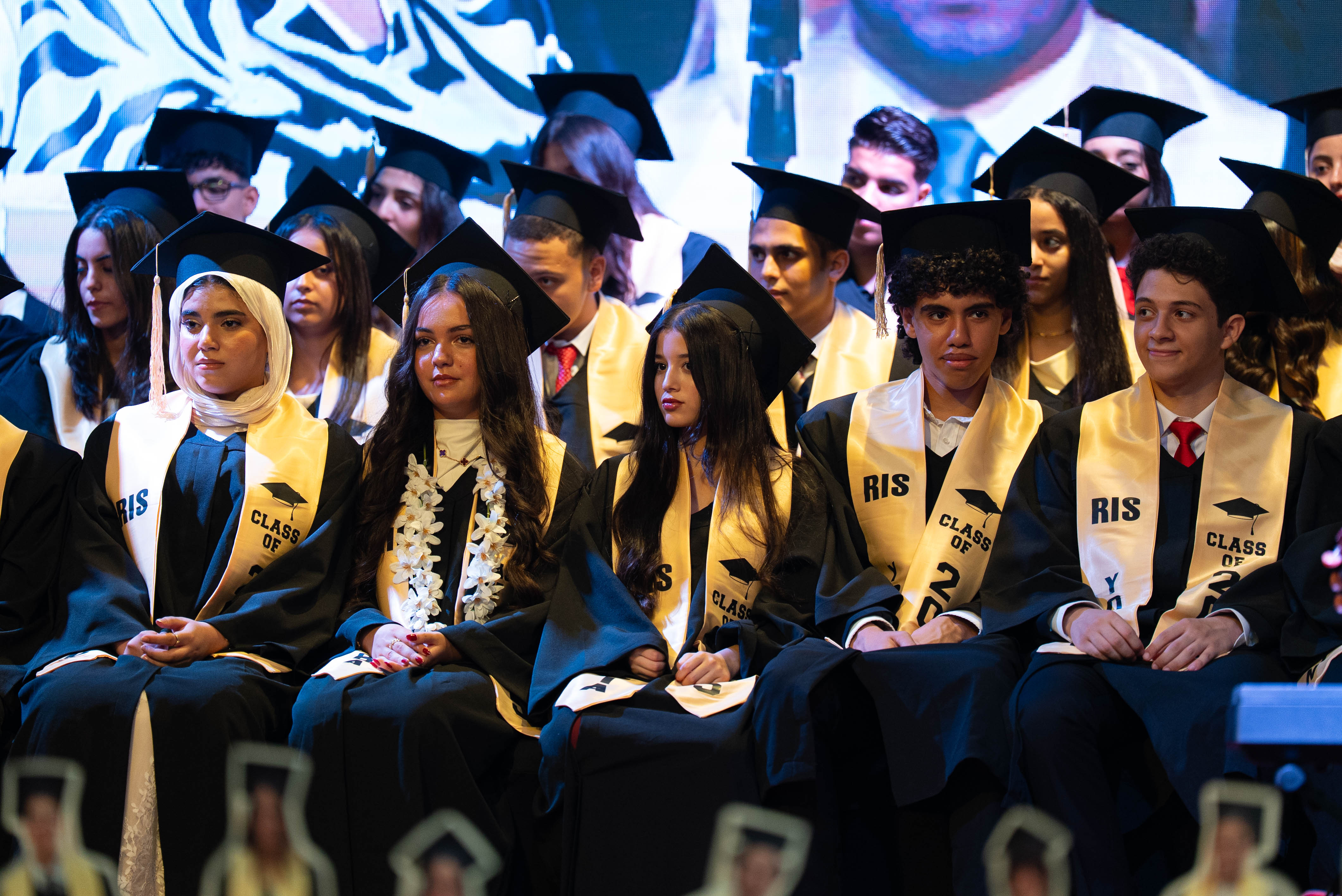 GRADUATION