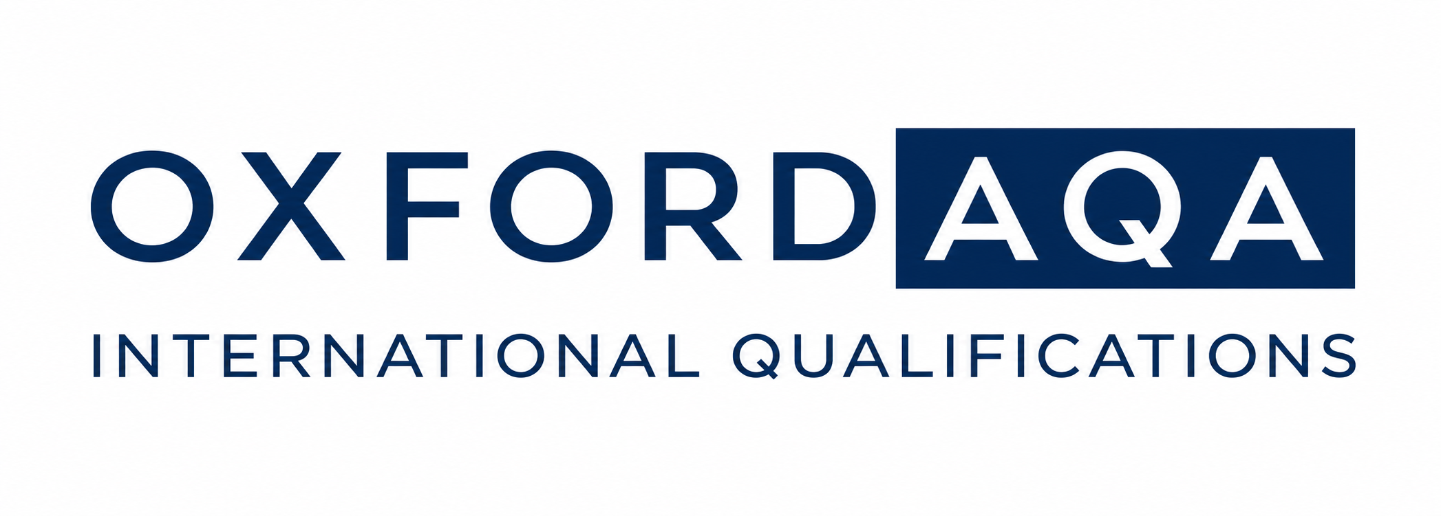 OXFORD AQA logo