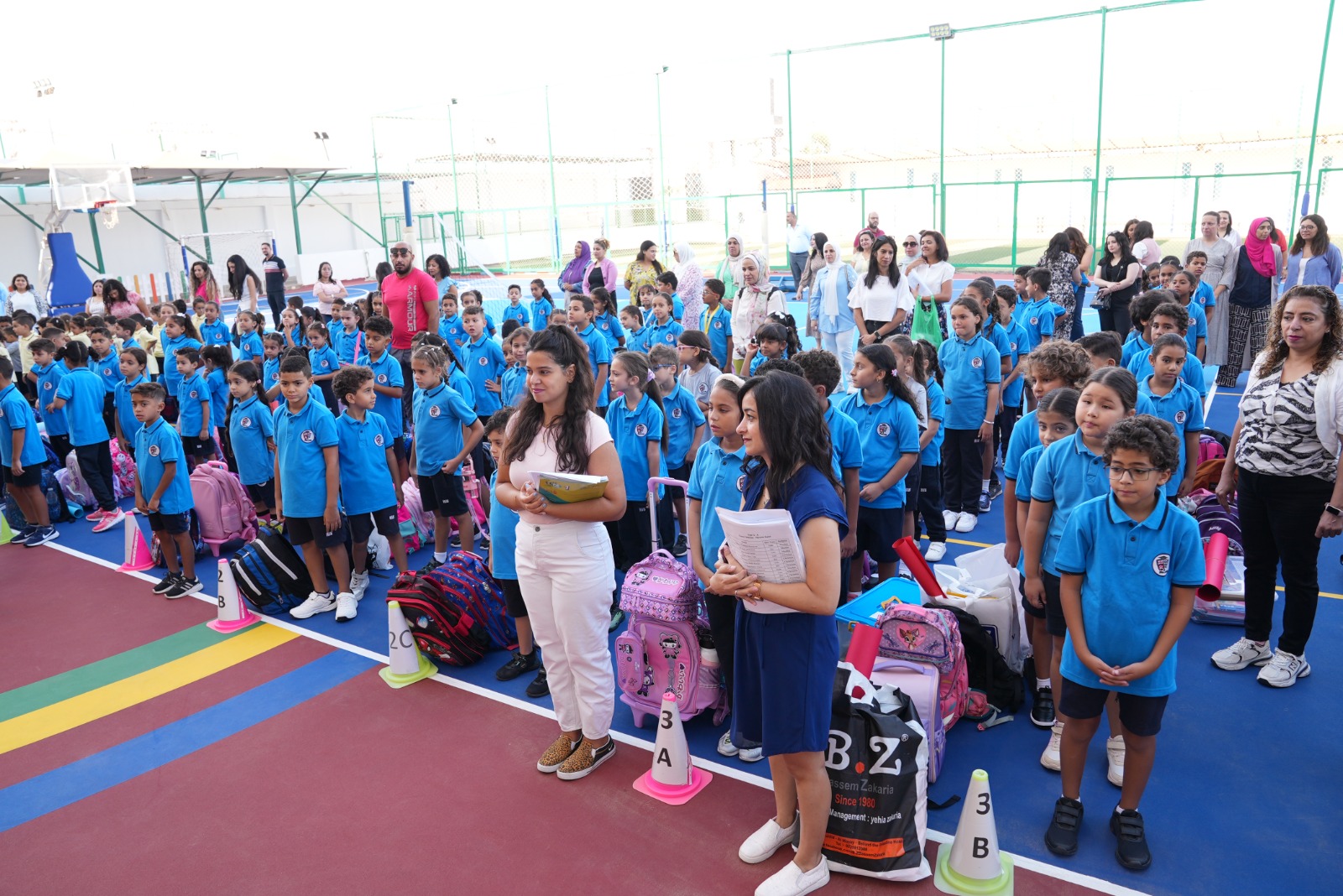 BACK TO SCHOOL